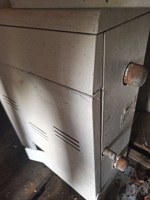 Котел газовий КС-ГС-12,5дs