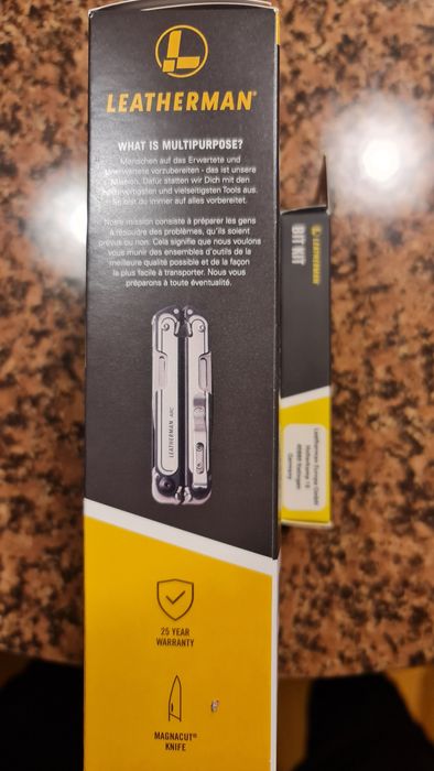 Leatherman ARC  +  opcjonalnie Bit Kit