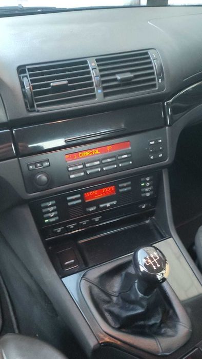 BMW Série 5 520D