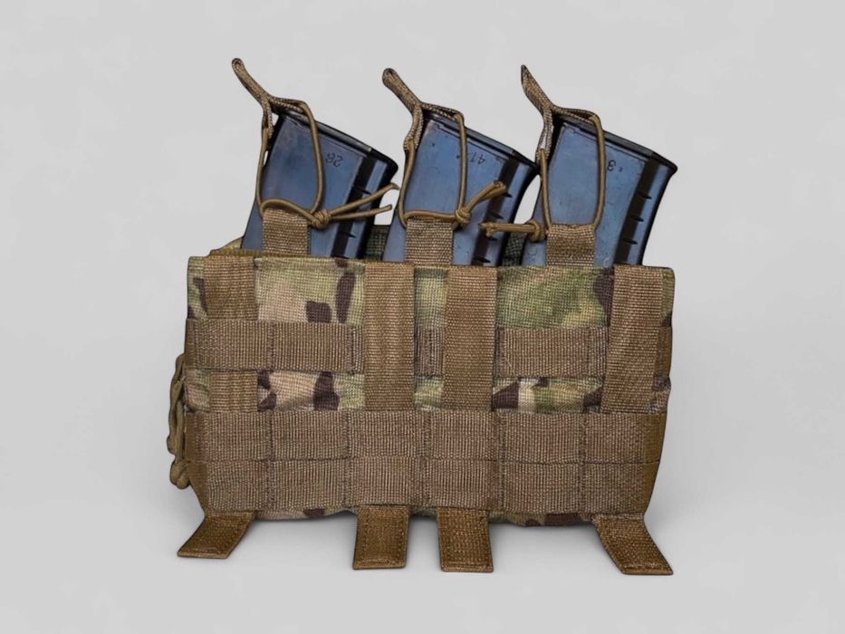 ‼️Підсумок під магазини на плитоноску Плакард Утилітарний мультикам‼️