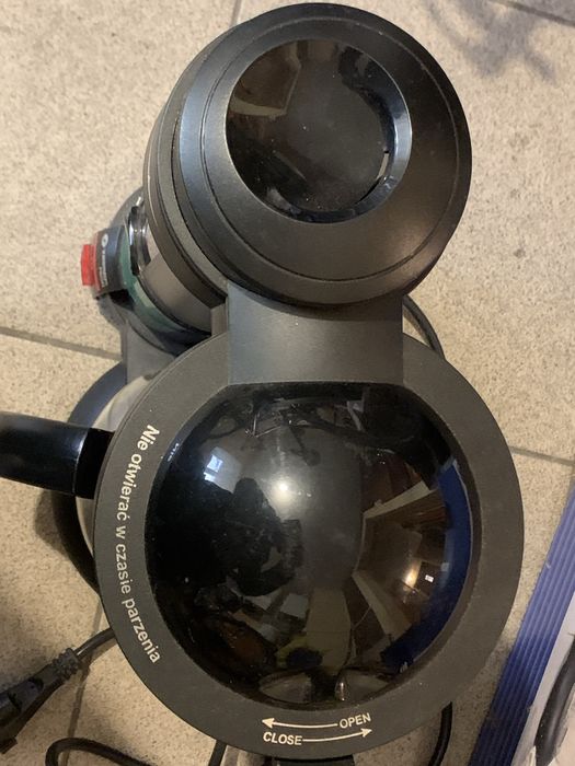 polski ekspres do kawy Zelmer Profi