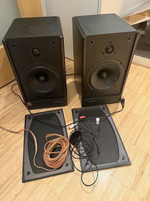 Microlab Solo 6c (stan bdb) + Pilot + Bluetooth TP-Link + kabel 3.8m