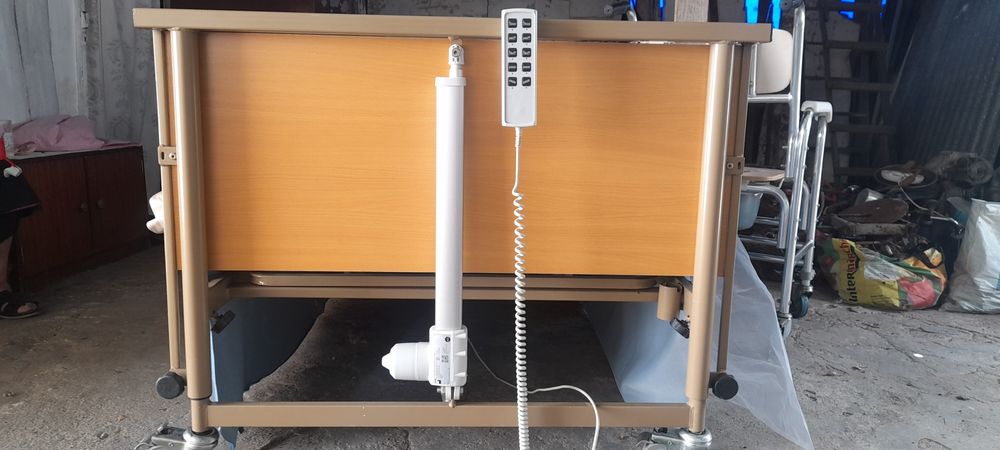 Cama Hospital completa