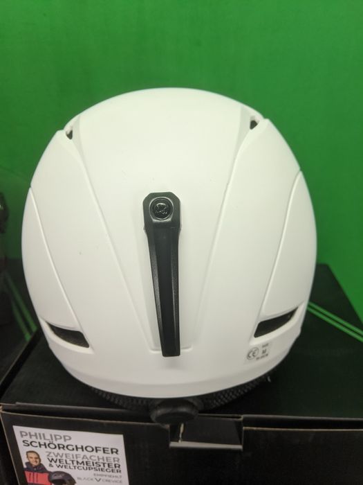 Шолом гірськолижний Black Crevice Colorado + Visor Cat. S2