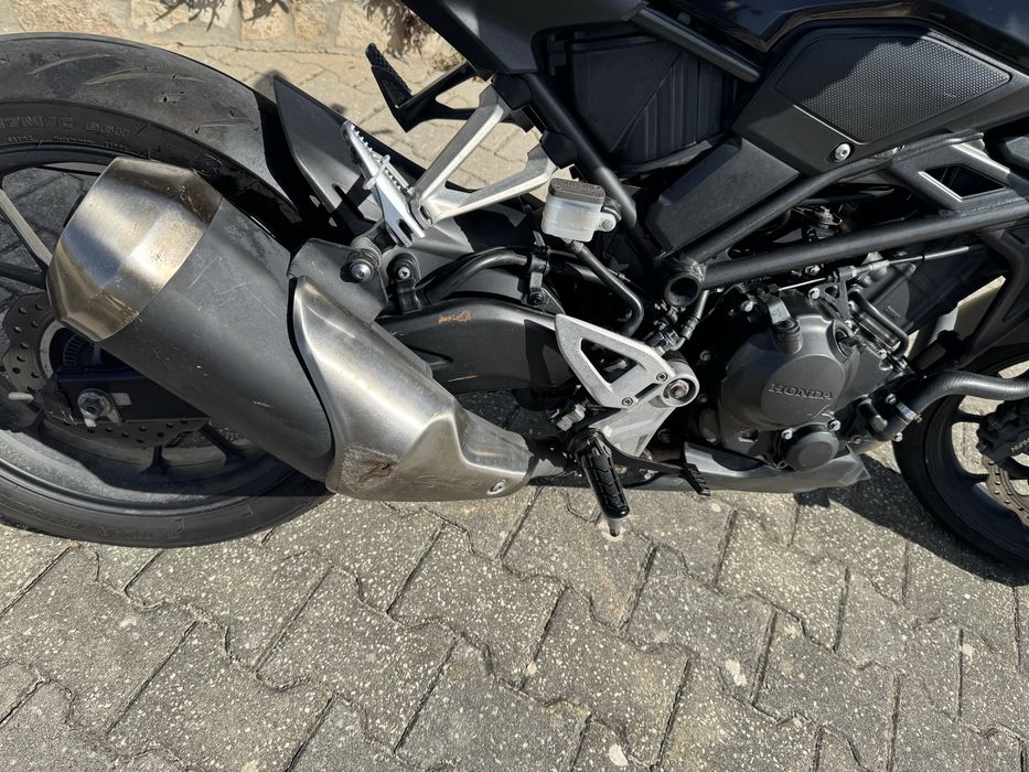 Cb300r 2018 12500kms