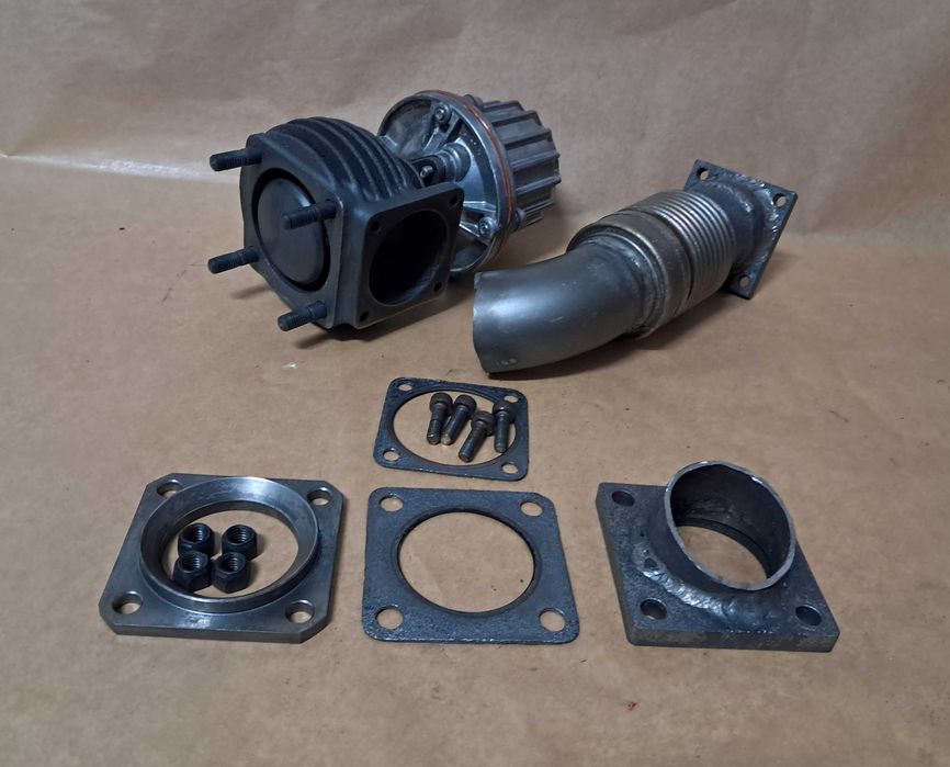 Wastegate de 46mm externa HKS original