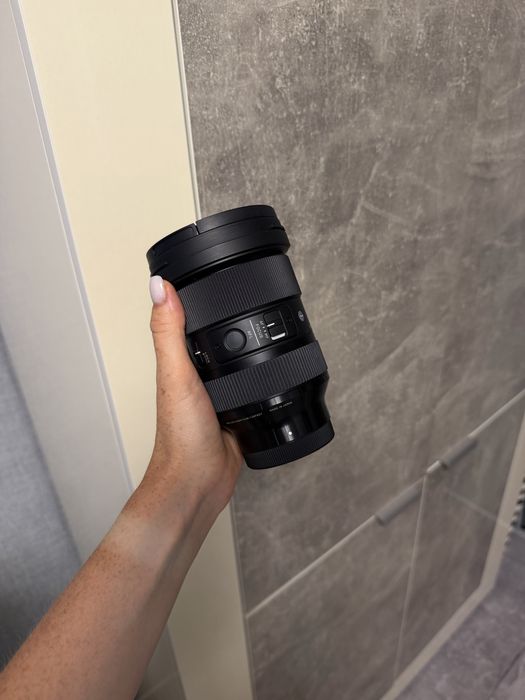 Sigma 24-70mm f/2.8 DG DN Art (Sony E-mount)