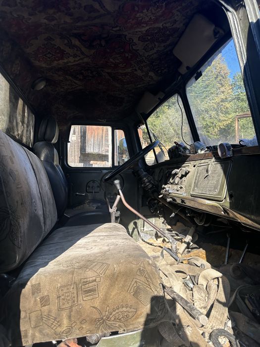 Продам урал 375 самоскид