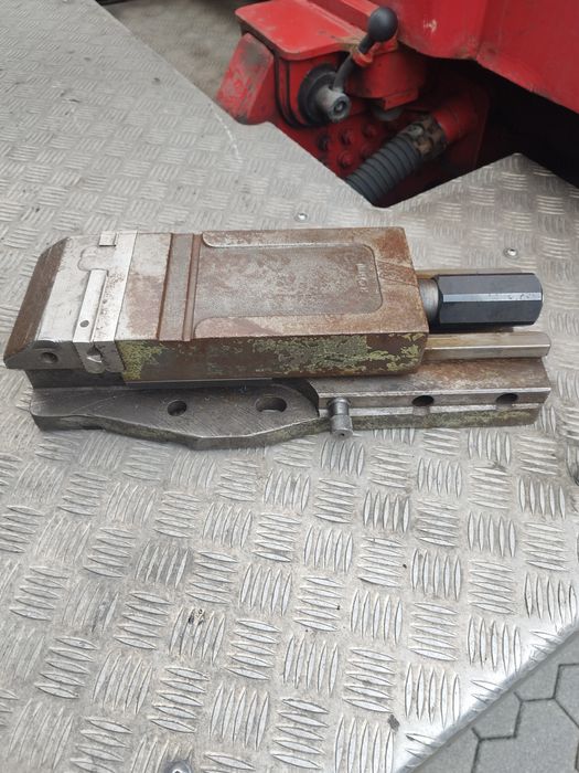 Imadło maszynowe Rohm RB 135