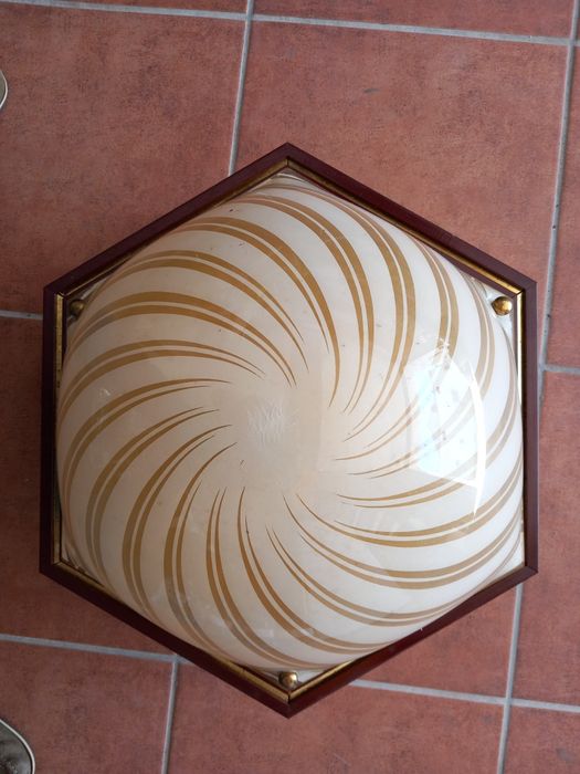 Quatro Candeeiros de teto