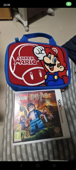 Vendo um consola 2DS