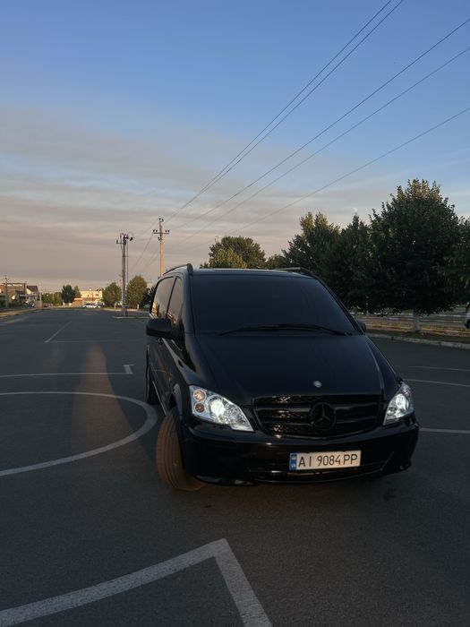 Mercedes-Benz Vito 2011 VIN WDF63960313629374 фото оголошення 4 з 7