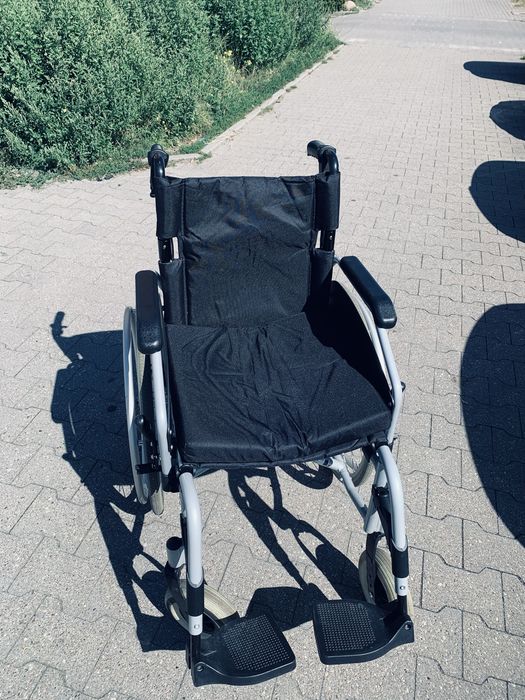 Wózek inwalidzki