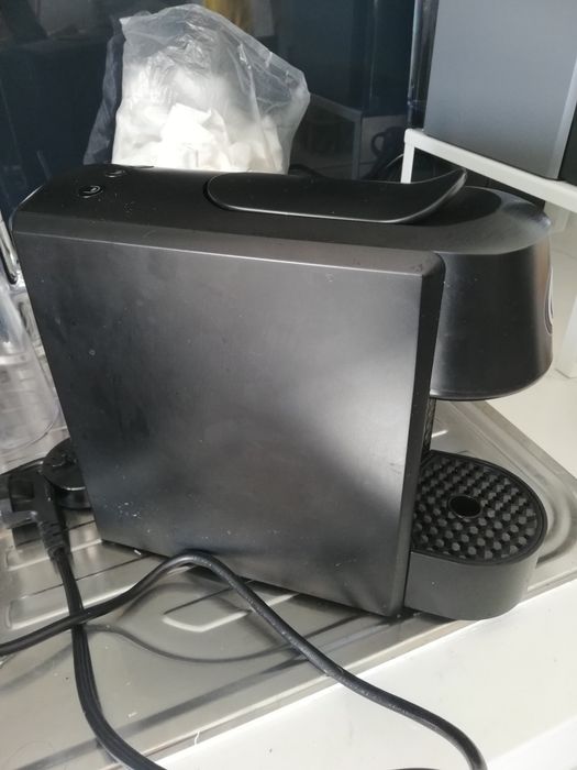 Máquina cafe continente avariada