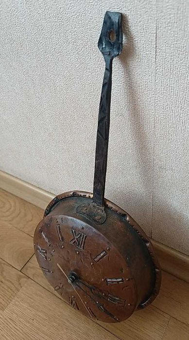 Посуд мідний вінтажний