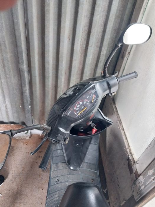 Хонда діо 27 відміний стан сів поїхав