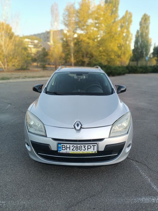 Renault Megan III