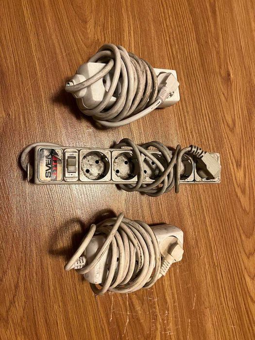 Подовжувач мережевий фільтр