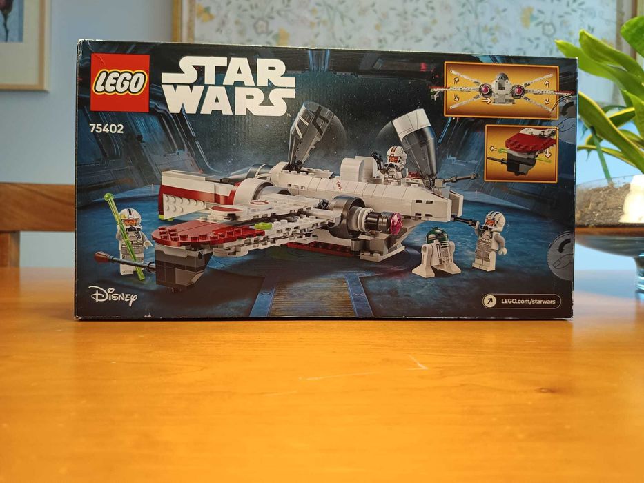 Lego Set 75402 - ARC-170 Starfighter