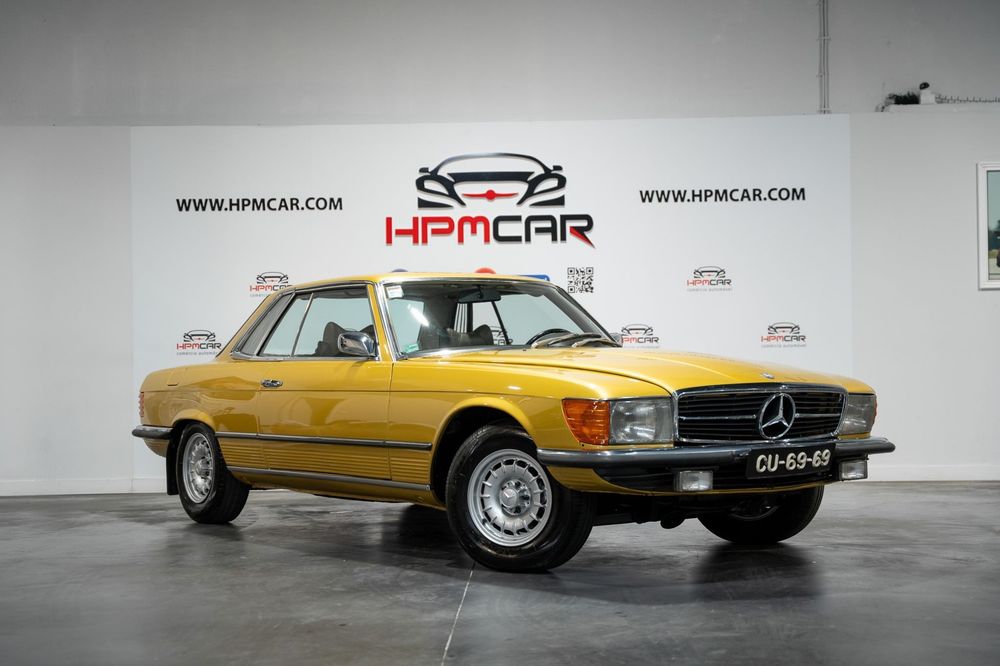 Mercedes-Benz SLC 350