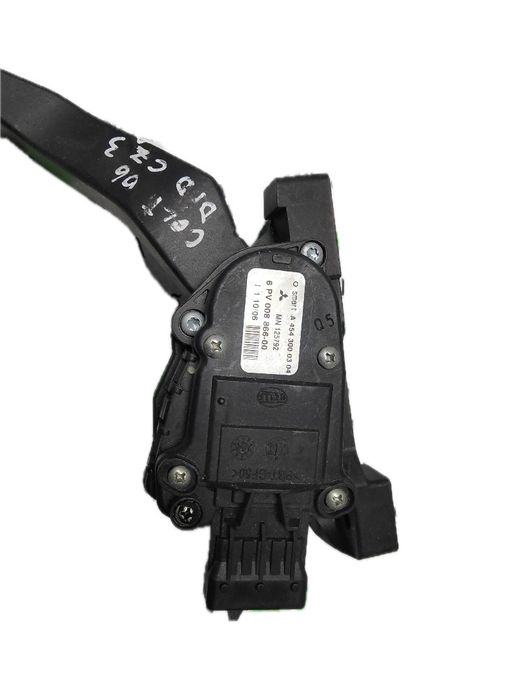 Pedal do acelerador MITSUBISHI Colt VI (Z3_A, Z2_A)