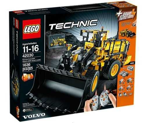 LEGO 42030 - Volvo L350F Wheel Loader