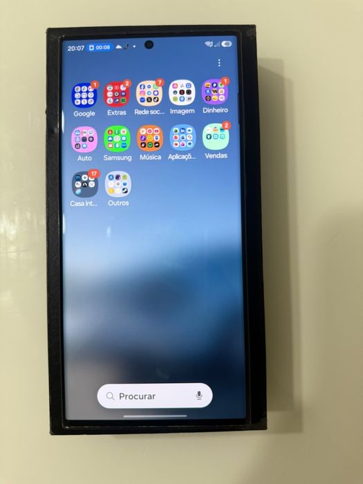 Samsung Galaxy S23 Ultra 12GB/512GB