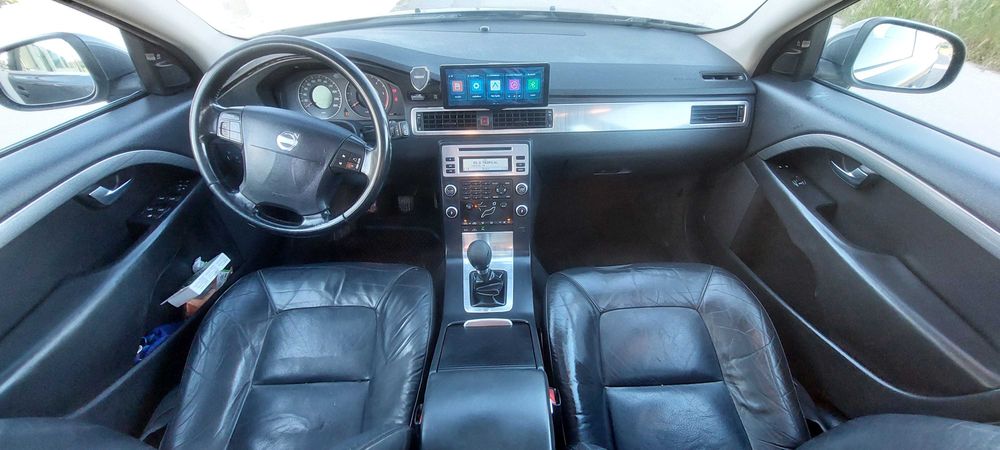 Volvo V70 motor D5
