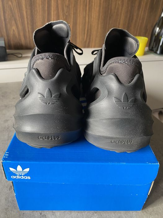 Adidas Adifom Q Shoes czarny