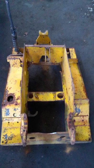 ЕВ 735 Балканкар электропогрузчик