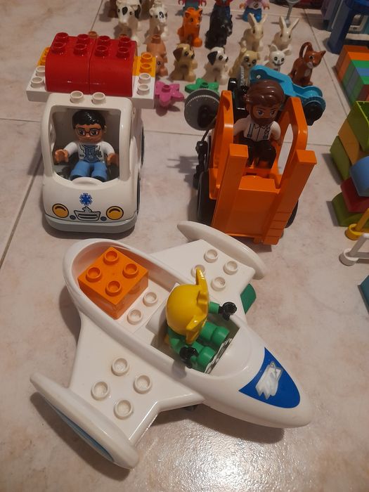 Lego Duplo - Mega Lote