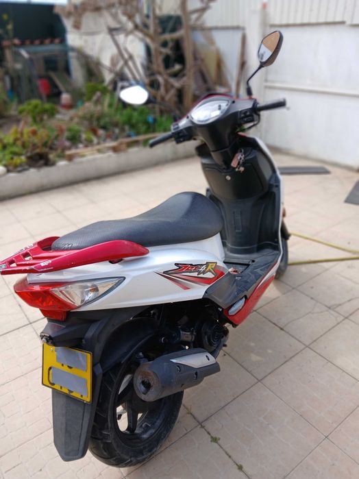 Scooter Sym 50cc