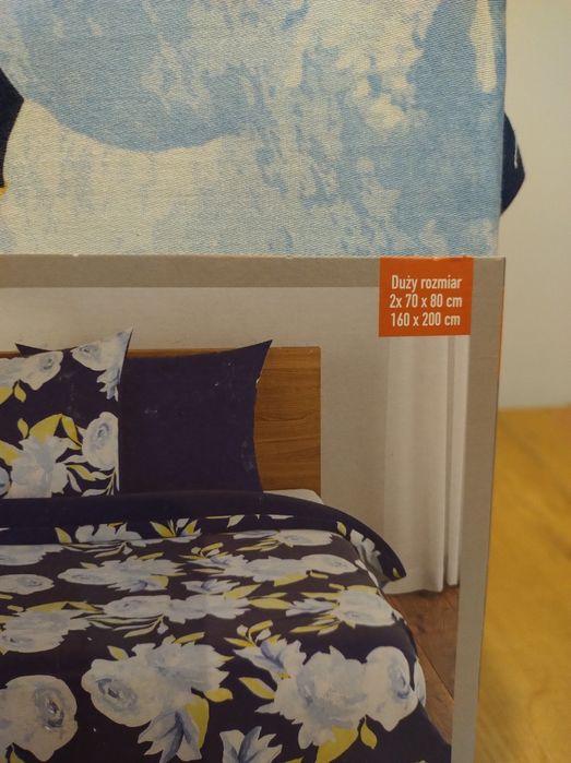 Pościel 160x200 bawełna 100 %