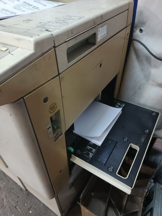 Різограф А3 Gestetner 5375 робочий