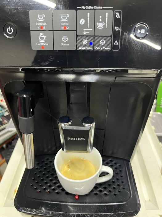 Кавоварка Philips Late Go