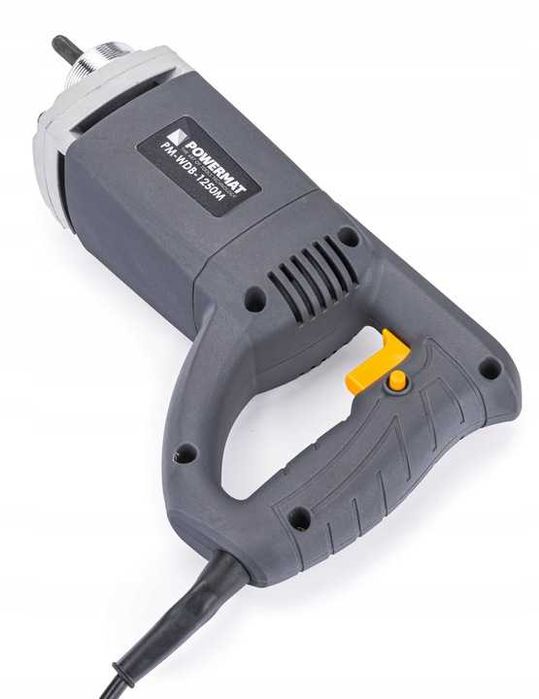 Wibrator Zagęszczarka do BETONU 1250W + Buława 2M PM-WDB-1250M