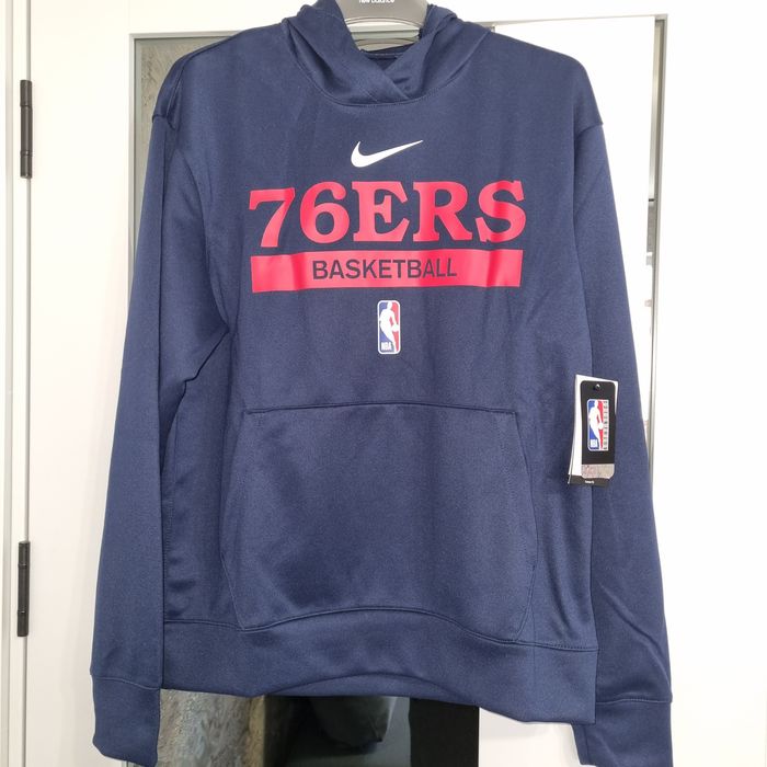 Худі Nike NBA Philadelphia 76ers