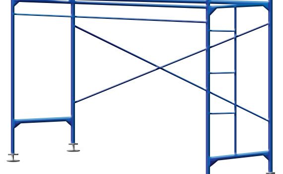 Оренда прокат драбина стримянка риштувань, риштування в оренду