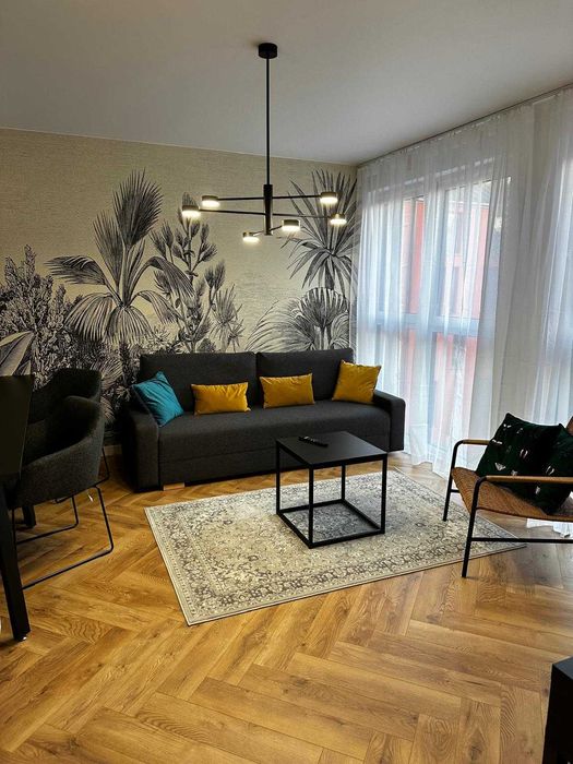 Nowoczesne mieszkanie 33 m² | Sołtysowice | wysoki standard