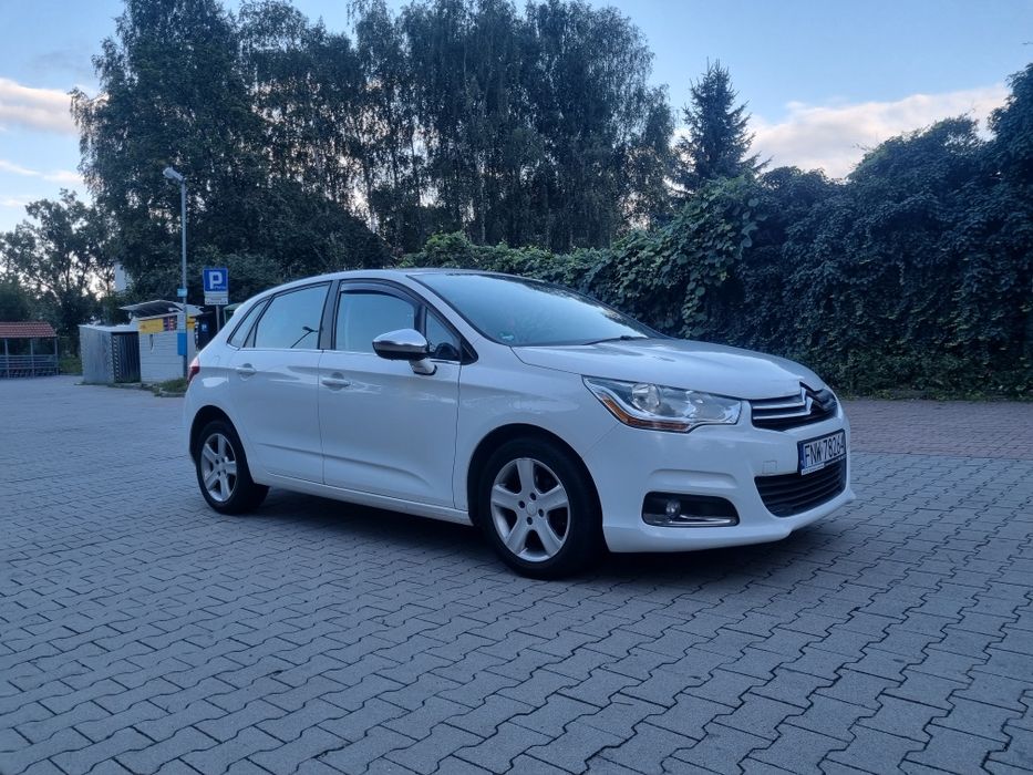 Citroën C4
