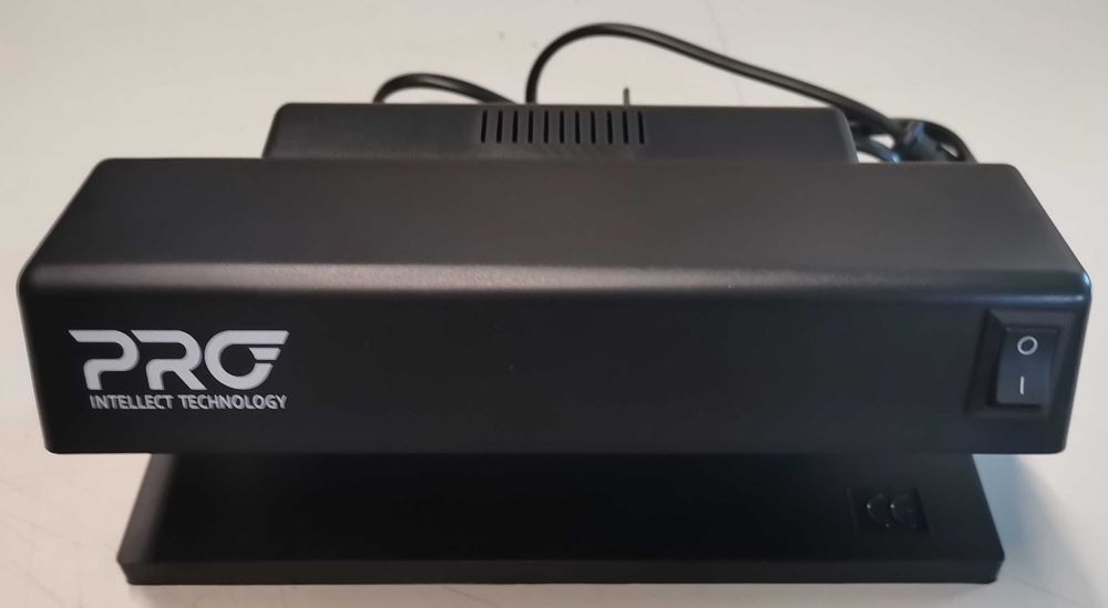 Pro Intellect Technology - Detector UV de notas falsas
