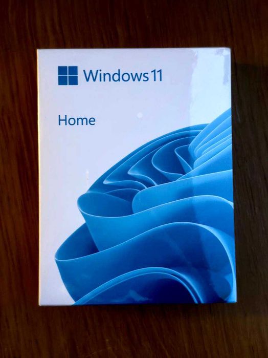 Windows 11 Home Pudełko Licencja NOWA