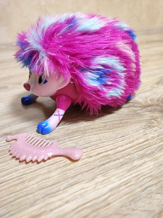 Інтерактивний їжачок Zoomer Hedgiez Flip