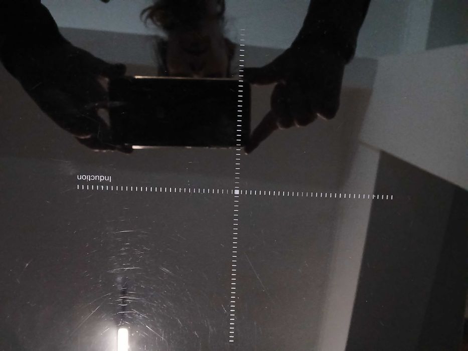 Placa indução Jocel nova