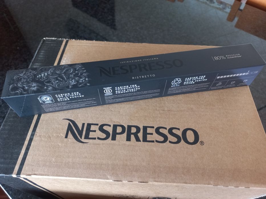 Café Nespresso Ristretto