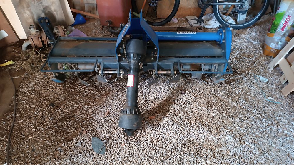 Fresa trator 135 nova