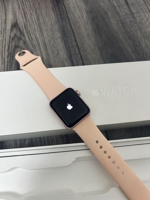 годинники apple watch series 2 38 mm
