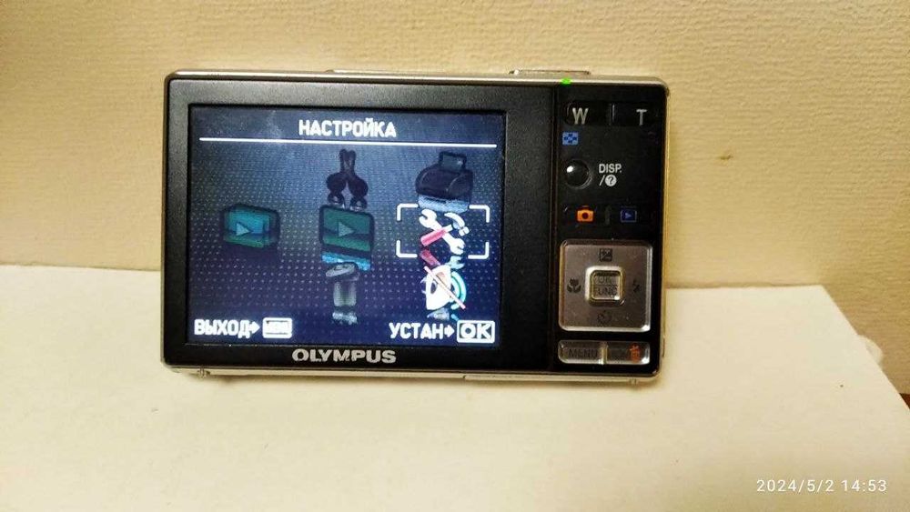 Фотоаппарат Olympus FE-3010 E (Олимпус), б/у, на запчасти