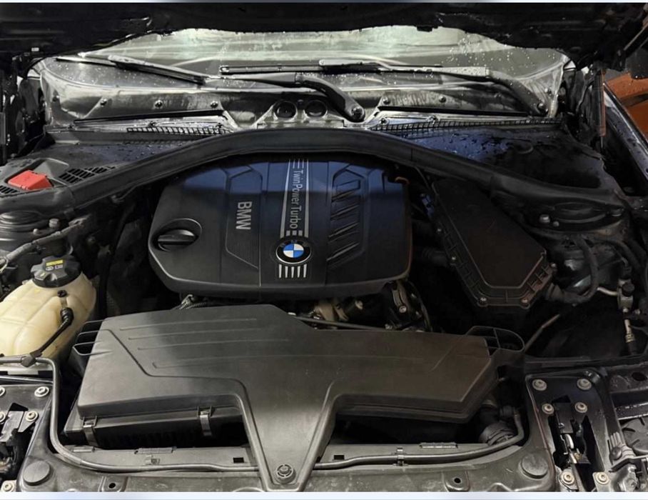 Bmw série 1 citadino