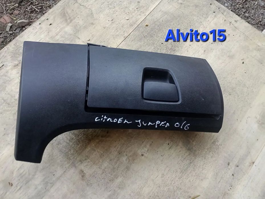 Porta luvas Citroen Jumper 2016